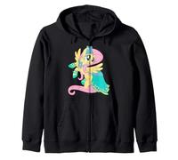 My Little Pony: Friendship Is Magic Fluttershy Gala Dress Sudadera con Capucha
