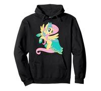 My Little Pony: Friendship Is Magic Fluttershy Gala Dress Sudadera con Capucha