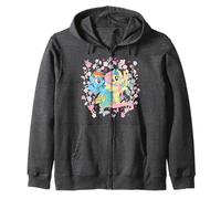 My Little Pony: Friendship Is Magic Fluttershy Rainbow Dash Sudadera con Capucha