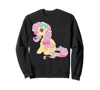 My Little Pony: Friendship Is Magic Fluttershy with Bows Sudadera