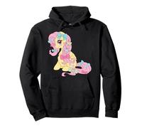My Little Pony: Friendship Is Magic Fluttershy with Bows Sudadera con Capucha