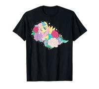 My Little Pony: Friendship Is Magic Fluttershy with Flowers Camiseta