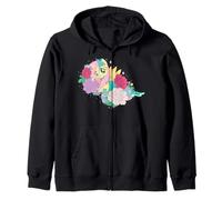 My Little Pony: Friendship Is Magic Fluttershy with Flowers Sudadera con Capucha