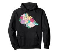 My Little Pony: Friendship Is Magic Fluttershy with Flowers Sudadera con Capucha