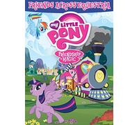 My Little Pony Friendship Is Magic: Friends Across Equestria [DVD]
