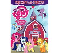 My Little Pony Friendship Is Magic: Friends and Family [USA] [DVD]
