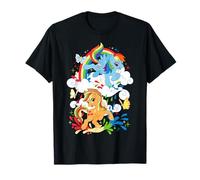 My Little Pony: Friendship Is Magic Fun Duo Rainbow Painting Camiseta