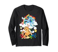 My Little Pony: Friendship Is Magic Fun Duo Rainbow Painting Manga Larga