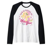 My Little Pony: Friendship Is Magic Going To Be My Year Camiseta Manga Raglan