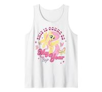 My Little Pony: Friendship Is Magic Going To Be My Year Camiseta sin Mangas