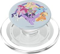 My Little Pony: Friendship Is Magic Group Prance PopSockets PopGrip para MagSafe
