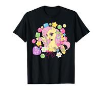 My Little Pony: Friendship Is Magic Hair Beads Fluttershy Camiseta