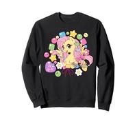 My Little Pony: Friendship Is Magic Hair Beads Fluttershy Sudadera
