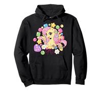 My Little Pony: Friendship Is Magic Hair Beads Fluttershy Sudadera con Capucha