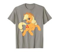 My Little Pony: Friendship Is Magic Happy Applejack Pose Camiseta