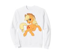 My Little Pony: Friendship Is Magic Happy Applejack Pose Sudadera