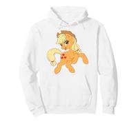 My Little Pony: Friendship Is Magic Happy Applejack Pose Sudadera con Capucha