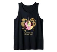 My Little Pony: Friendship Is Magic Happy Chinese New Year Camiseta sin Mangas