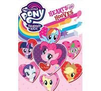 My Little Pony Friendship Is Magic: Hearts & [USA] [DVD]