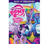 My Little Pony Friendship Is Magic: Keys of Friendship [USA] [DVD]