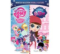 My Little Pony Friendship Is Magic & Littlest Pet Shop: Winter Vacation [DVD]