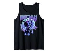 My Little Pony: Friendship Is Magic Luna Nightmare Moon Camiseta sin Mangas