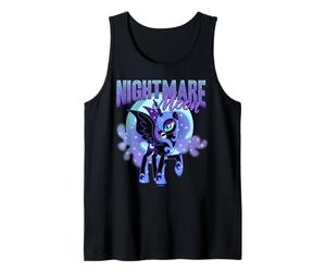 My Little Pony: Friendship Is Magic Luna Nightmare Moon Camiseta sin Mangas