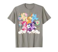 My Little Pony: Friendship Is Magic Lunar New Year Mane Six Camiseta