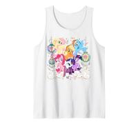 My Little Pony: Friendship Is Magic Lunar New Year Mane Six Camiseta sin Mangas