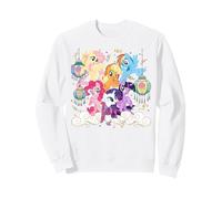 My Little Pony: Friendship Is Magic Lunar New Year Mane Six Sudadera