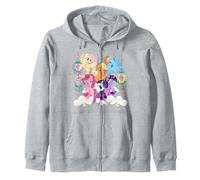 My Little Pony: Friendship Is Magic Lunar New Year Mane Six Sudadera con Capucha