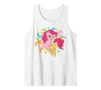 My Little Pony: Friendship Is Magic Party Hat Pinkie Pie Camiseta sin Mangas