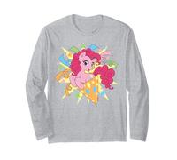 My Little Pony: Friendship Is Magic Party Hat Pinkie Pie Manga Larga