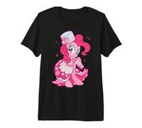 My Little Pony: Friendship Is Magic Pinkie Pie Gala Dress Camiseta Premium