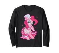 My Little Pony: Friendship Is Magic Pinkie Pie Gala Dress Manga Larga