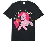 My Little Pony: Friendship Is Magic Pinkie Pie Jewelry Party Comfort Colors Adult Heavyweight T-Shirt