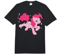 My Little Pony: Friendship Is Magic Pinkie Pie Shining Stars Comfort Colors Adult Heavyweight T-Shirt