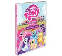 My Little Pony Friendship Is Magic-Ponyville Chronicle [Reino Unido] [DVD]