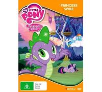 My Little Pony: Friendship Is Magic: Princess Spike [Edizione: Australia] [Italia] [DVD]