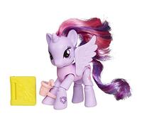 My Little Pony Friendship is Magic Princess Twilight Sparkle Reading Cafe Figure by My Little Pony