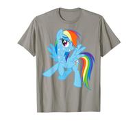 My Little Pony: Friendship Is Magic Rainbow Dash Portrait Camiseta