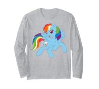 My Little Pony: Friendship Is Magic Rainbow Dash Soaring Sky Manga Larga