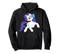 My Little Pony: Friendship Is Magic Rarity Bows and Glasses Sudadera con Capucha