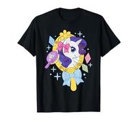 My Little Pony: Friendship Is Magic Rarity In Sparkel Mirror Camiseta