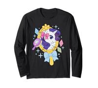 My Little Pony: Friendship Is Magic Rarity In Sparkel Mirror Manga Larga