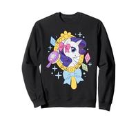 My Little Pony: Friendship Is Magic Rarity In Sparkel Mirror Sudadera
