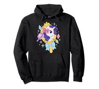 My Little Pony: Friendship Is Magic Rarity In Sparkel Mirror Sudadera con Capucha
