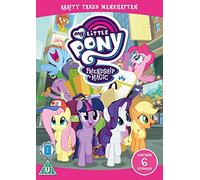 My Little Pony - Friendship Is Magic: Rarity Takes Manehattan [DVD]