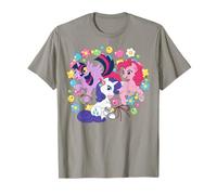 My Little Pony: Friendship Is Magic Rarity Twilight Pinkie Camiseta