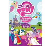My Little Pony Friendship Is Magic: Royal Pony Wedding [USA] [DVD]